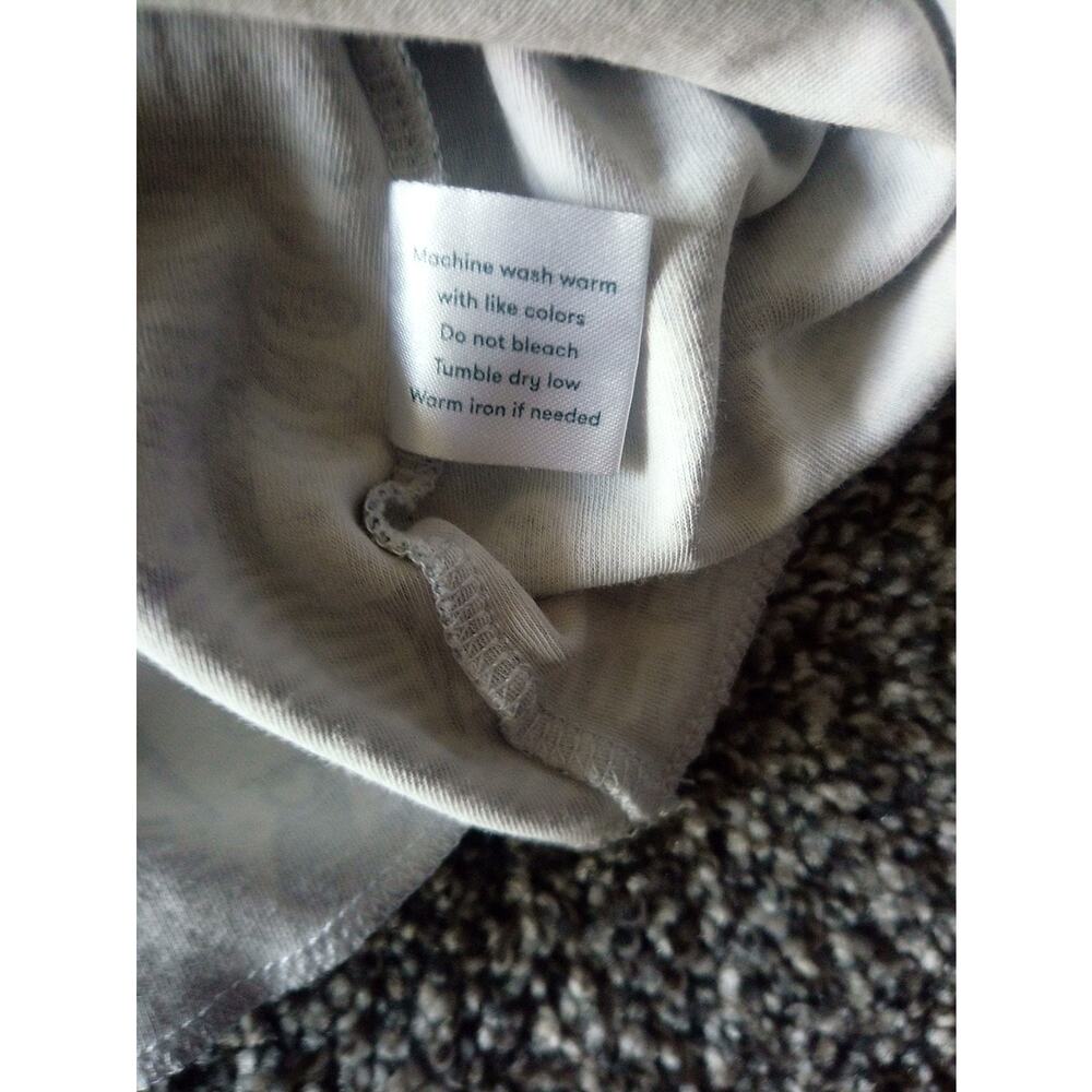 Roller Rabbit Shirt Pajama Size S Pre Owned 100% Pima Cotton - Picture 15 of 16